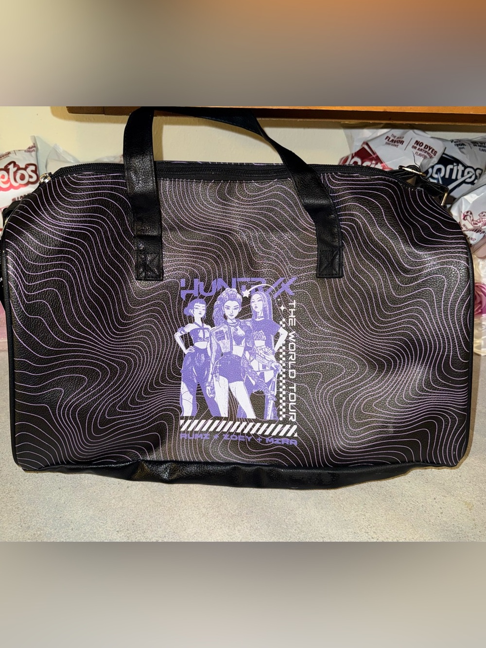 Kpop Demon Hunter bag